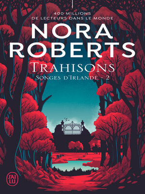 cover image of Songes d'Irlande (Tome 2)--Trahisons